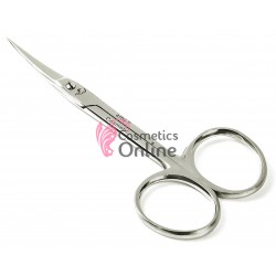 Forfecuta Amy Group pentru cuticule AMG03 Lucioasa cu varf curb